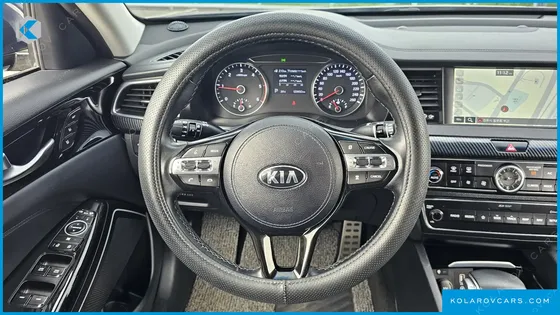 KIA K7 2.2 DIESEL LIMITED