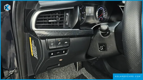 KIA K7 2.2 DIESEL LIMITED