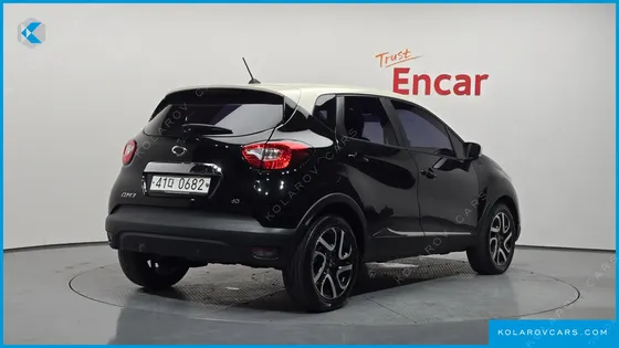 RENAULT KOREA QM3 LE