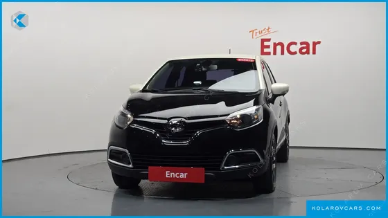 RENAULT KOREA QM3 LE