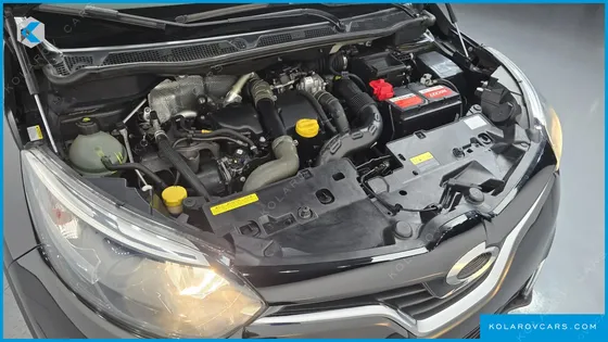 RENAULT KOREA QM3 LE