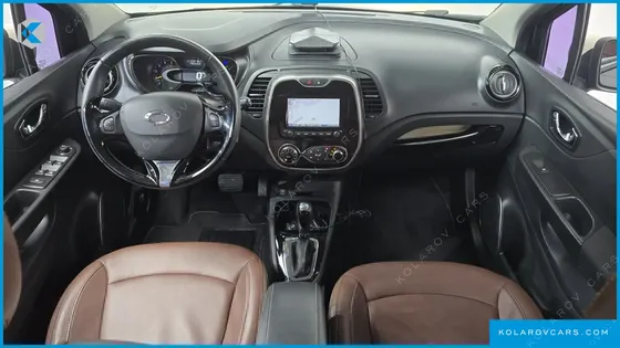 RENAULT KOREA QM3 LE