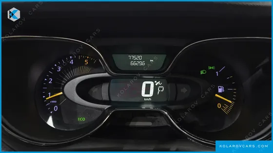 RENAULT KOREA QM3 LE
