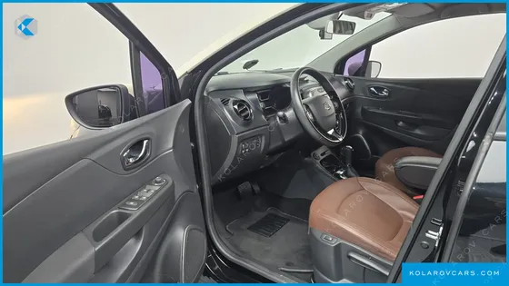 RENAULT KOREA QM3 LE