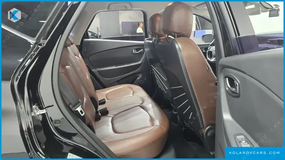 RENAULT KOREA QM3 LE
