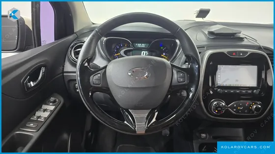 RENAULT KOREA QM3 LE