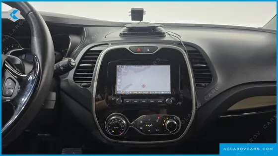 RENAULT KOREA QM3 LE