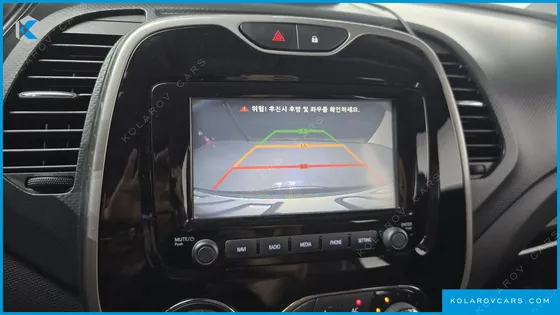 RENAULT KOREA QM3 LE