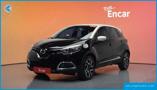 RENAULT KOREA QM3 LE