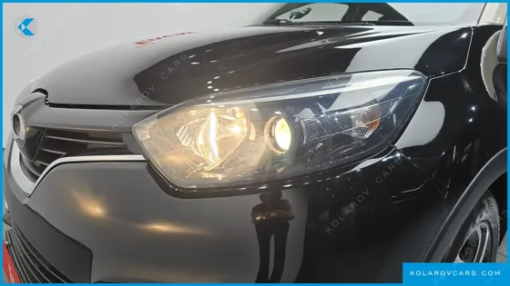RENAULT KOREA QM3 LE