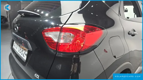 RENAULT KOREA QM3 LE