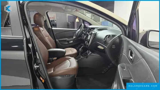 RENAULT KOREA QM3 LE