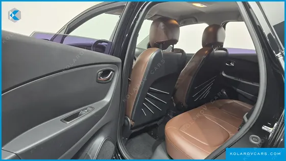 RENAULT KOREA QM3 LE
