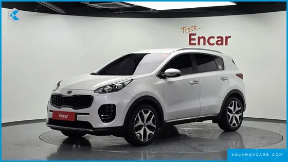 KIA SPORTAGE DIESEL 2WD NOBLESSE