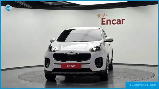 KIA SPORTAGE DIESEL 2WD NOBLESSE