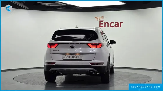 KIA SPORTAGE DIESEL 2WD NOBLESSE