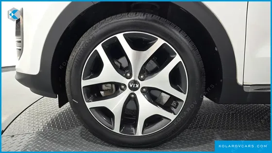 KIA SPORTAGE DIESEL 2WD NOBLESSE