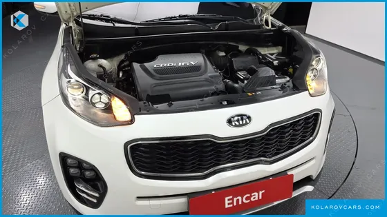 KIA SPORTAGE DIESEL 2WD NOBLESSE