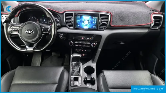 KIA SPORTAGE DIESEL 2WD NOBLESSE