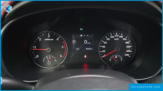 KIA SPORTAGE DIESEL 2WD NOBLESSE