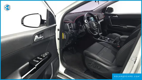 KIA SPORTAGE DIESEL 2WD NOBLESSE