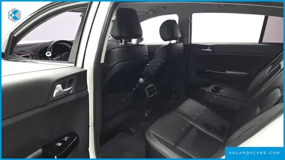 KIA SPORTAGE DIESEL 2WD NOBLESSE