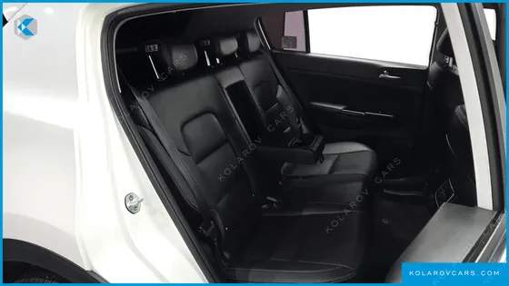 KIA SPORTAGE DIESEL 2WD NOBLESSE