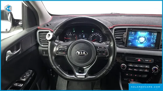 KIA SPORTAGE DIESEL 2WD NOBLESSE