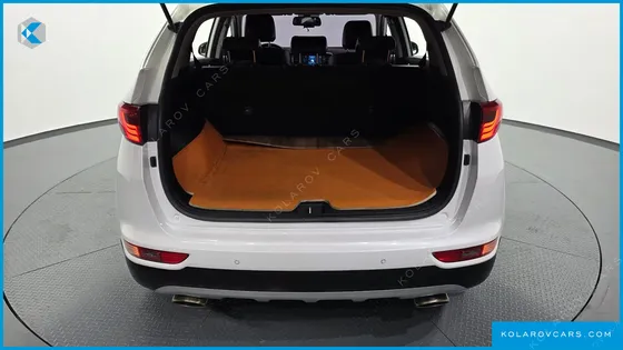 KIA SPORTAGE DIESEL 2WD NOBLESSE