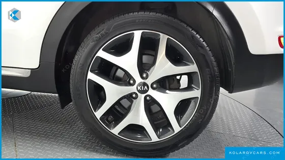 KIA SPORTAGE DIESEL 2WD NOBLESSE