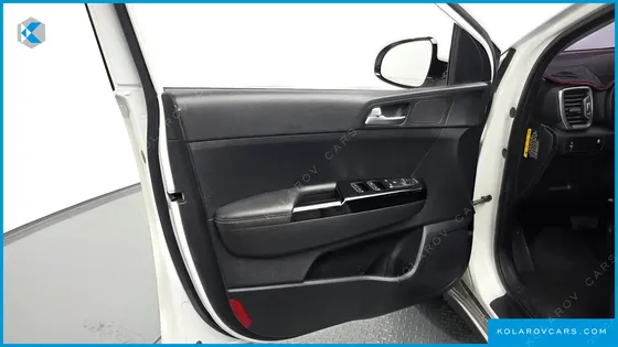 KIA SPORTAGE DIESEL 2WD NOBLESSE
