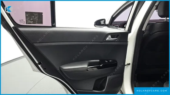 KIA SPORTAGE DIESEL 2WD NOBLESSE