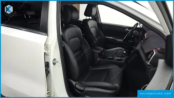 KIA SPORTAGE DIESEL 2WD NOBLESSE