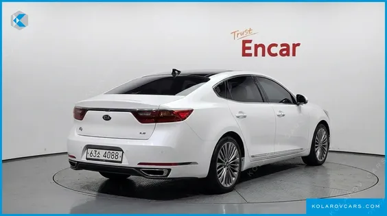 KIA K7 3.3 GDI LIMITED PLUS