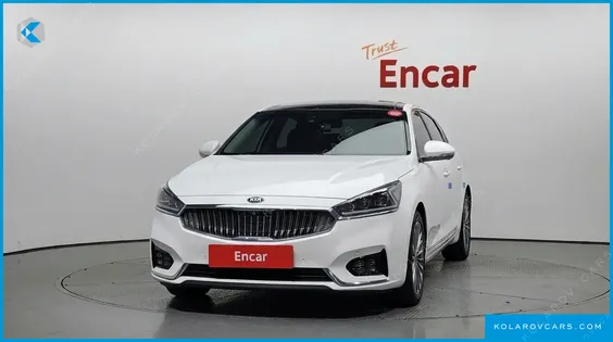 KIA K7 3.3 GDI LIMITED PLUS