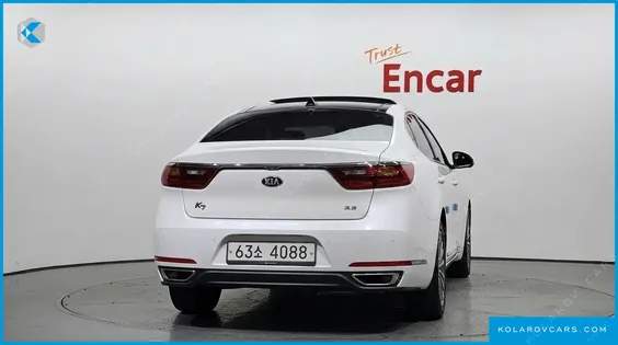 KIA K7 3.3 GDI LIMITED PLUS