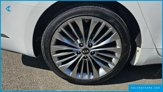 KIA K7 3.3 GDI LIMITED PLUS