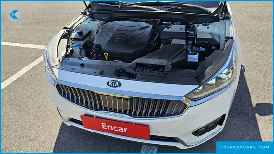 KIA K7 3.3 GDI LIMITED PLUS