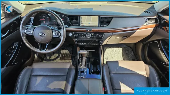 KIA K7 3.3 GDI LIMITED PLUS