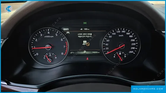 KIA K7 3.3 GDI LIMITED PLUS