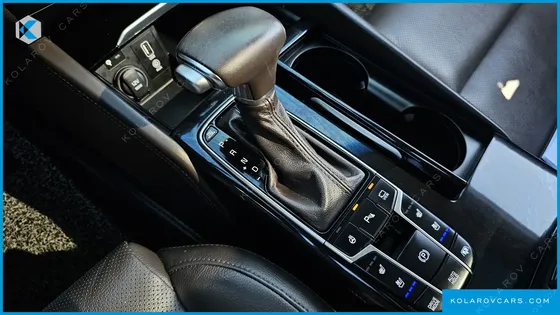 KIA K7 3.3 GDI LIMITED PLUS