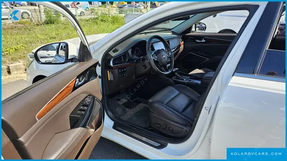 KIA K7 3.3 GDI LIMITED PLUS