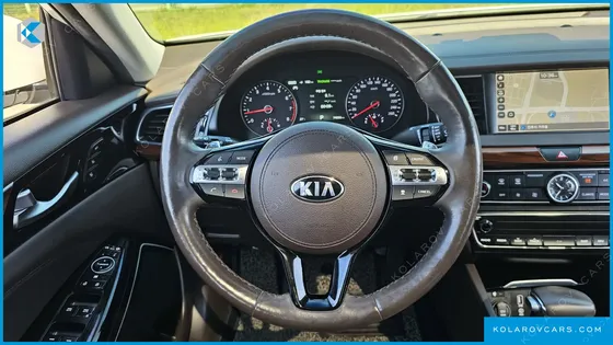 KIA K7 3.3 GDI LIMITED PLUS