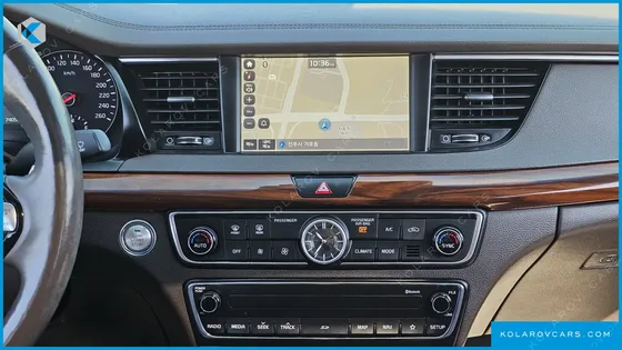 KIA K7 3.3 GDI LIMITED PLUS