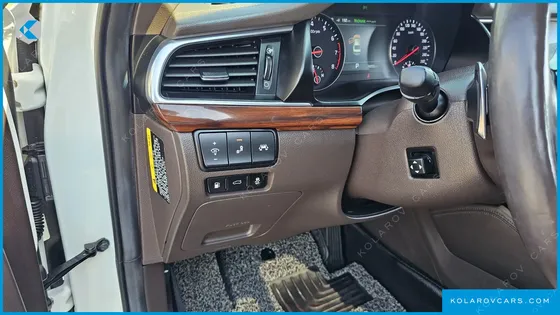 KIA K7 3.3 GDI LIMITED PLUS