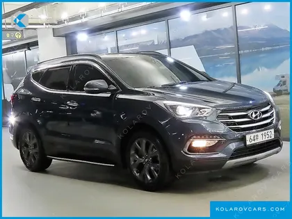 HYUNDAI SANTA FE DIESEL 2.2 4WD