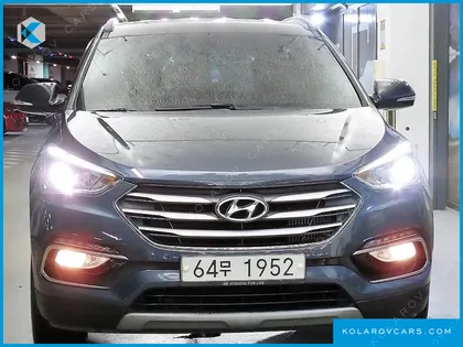 HYUNDAI SANTA FE DIESEL 2.2 4WD