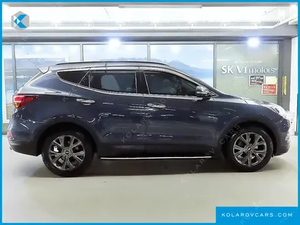 HYUNDAI SANTA FE DIESEL 2.2 4WD