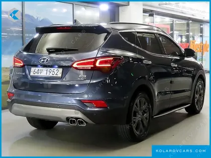 HYUNDAI SANTA FE DIESEL 2.2 4WD
