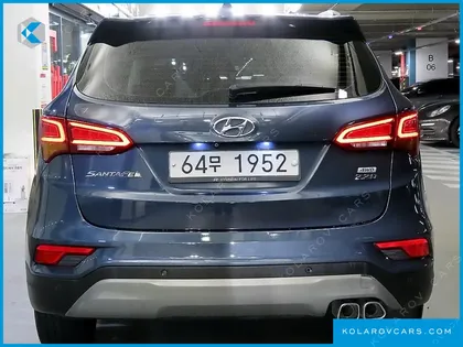 HYUNDAI SANTA FE DIESEL 2.2 4WD